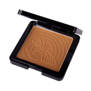 Whats Up Beauty - Wind Dancer Pressed Setting Powder - Shade Tan
