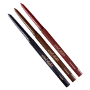 Whats Up Beauty - Wind Glider Gel Eyeliner Pencils (01 Black, 02 Espresso, 03 Burgundy)