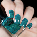 Whats Up Nails - Can't Unsee Nail Polish (Flash Reflective)