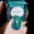 Whats Up Nails - Can't Unsee Nail Polish (Flash Reflective)