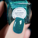 Whats Up Nails - Can't Unsee Nail Polish (Flash Reflective)