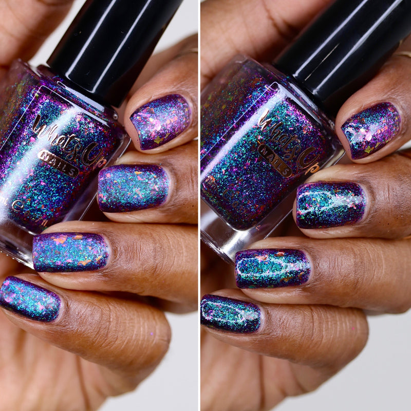 Whats Up Nails - Featured Creature Nail Polish (Magnetic)