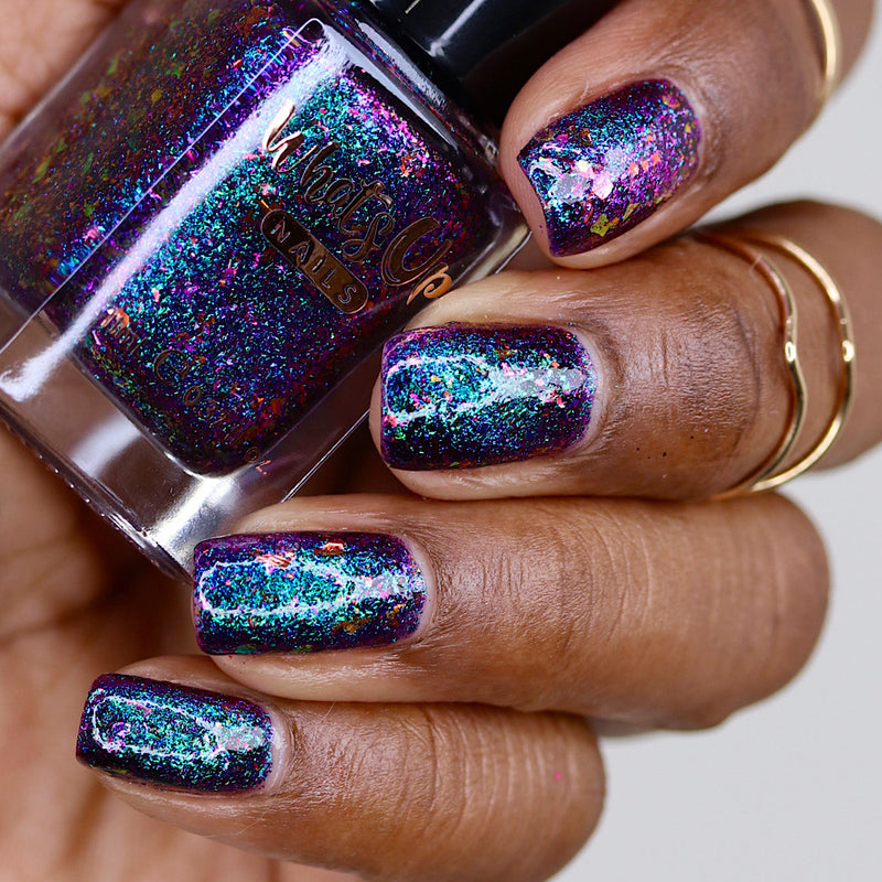 Whats Up Nails - Featured Creature Nail Polish (Magnetic)