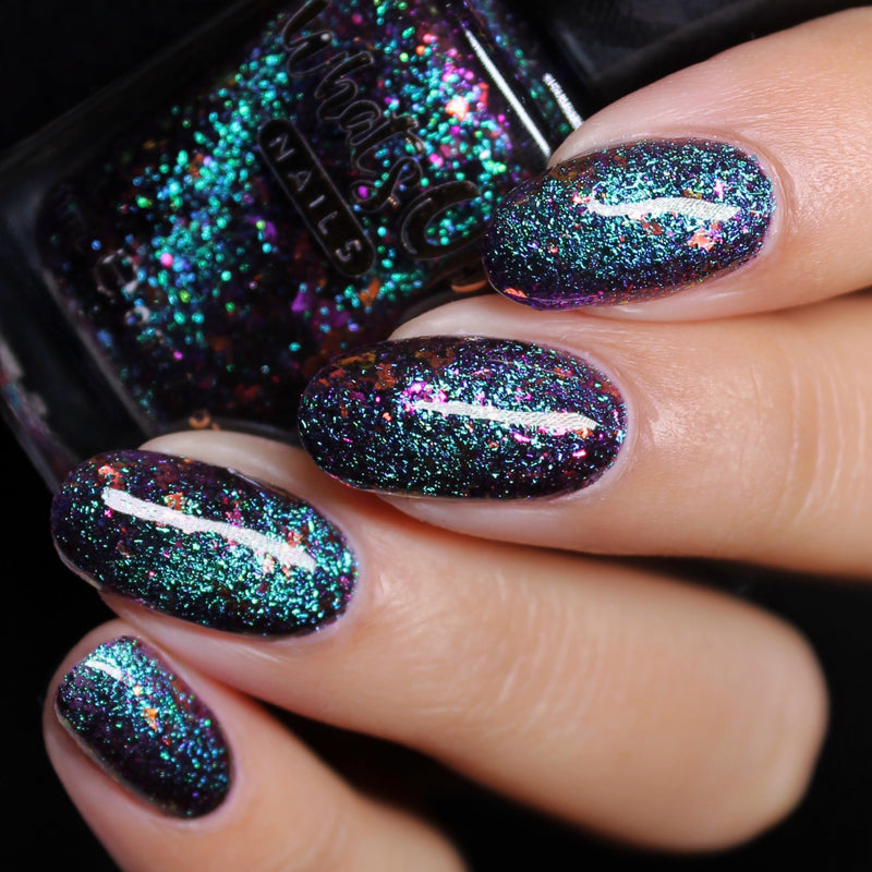 Whats Up Nails - Featured Creature Nail Polish (Magnetic)