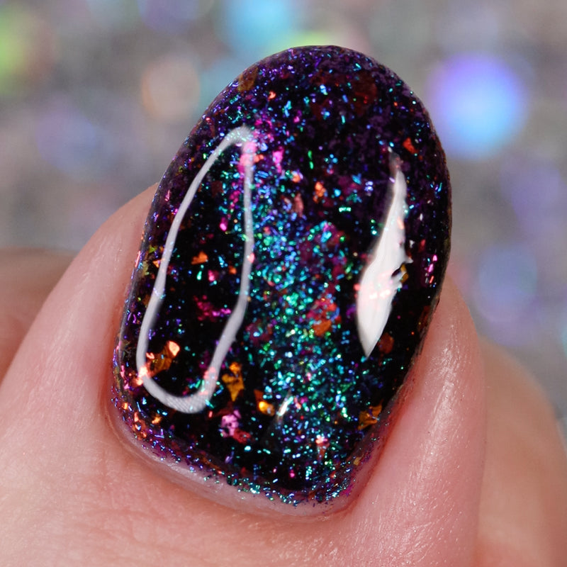 Whats Up Nails - Featured Creature Nail Polish (Magnetic)