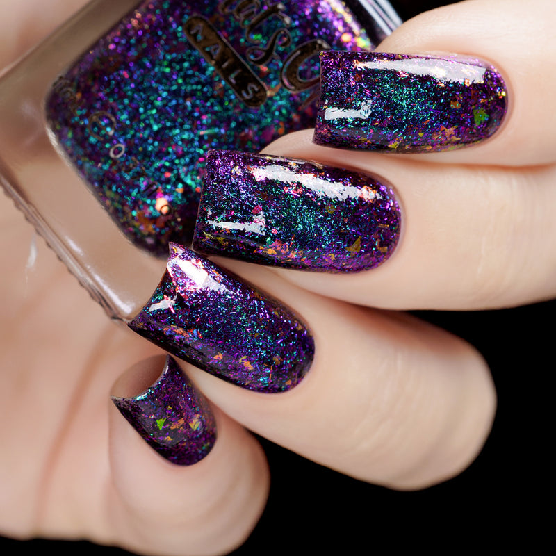 Whats Up Nails - Featured Creature Nail Polish (Magnetic)