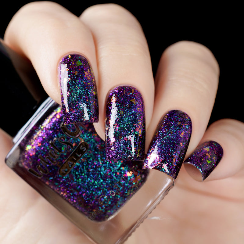 Whats Up Nails - Featured Creature Nail Polish (Magnetic)