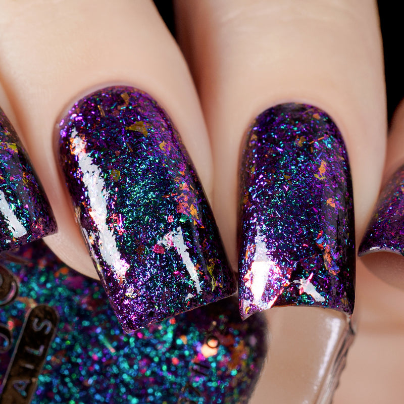 Whats Up Nails - Featured Creature Nail Polish (Magnetic)