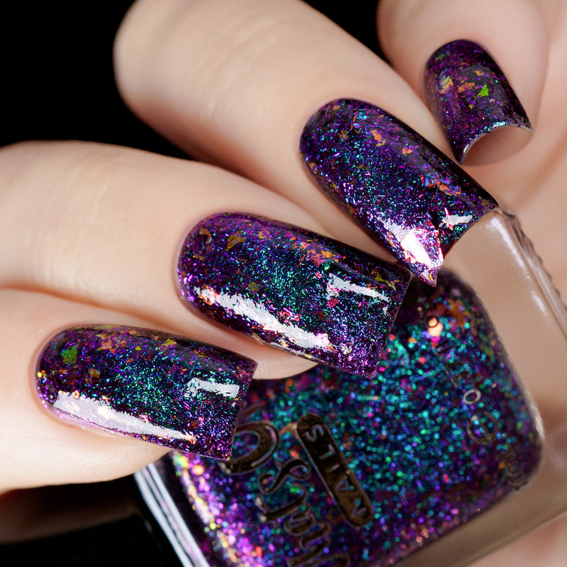 Whats Up Nails - Featured Creature Nail Polish (Magnetic)