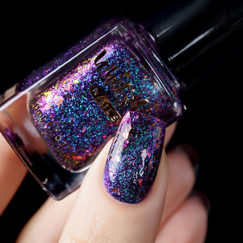 Whats Up Nails - Featured Creature Nail Polish (Magnetic)