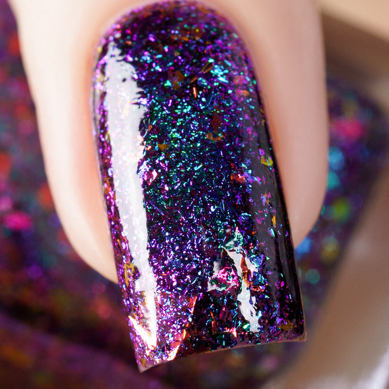 Whats Up Nails - Featured Creature Nail Polish (Magnetic)