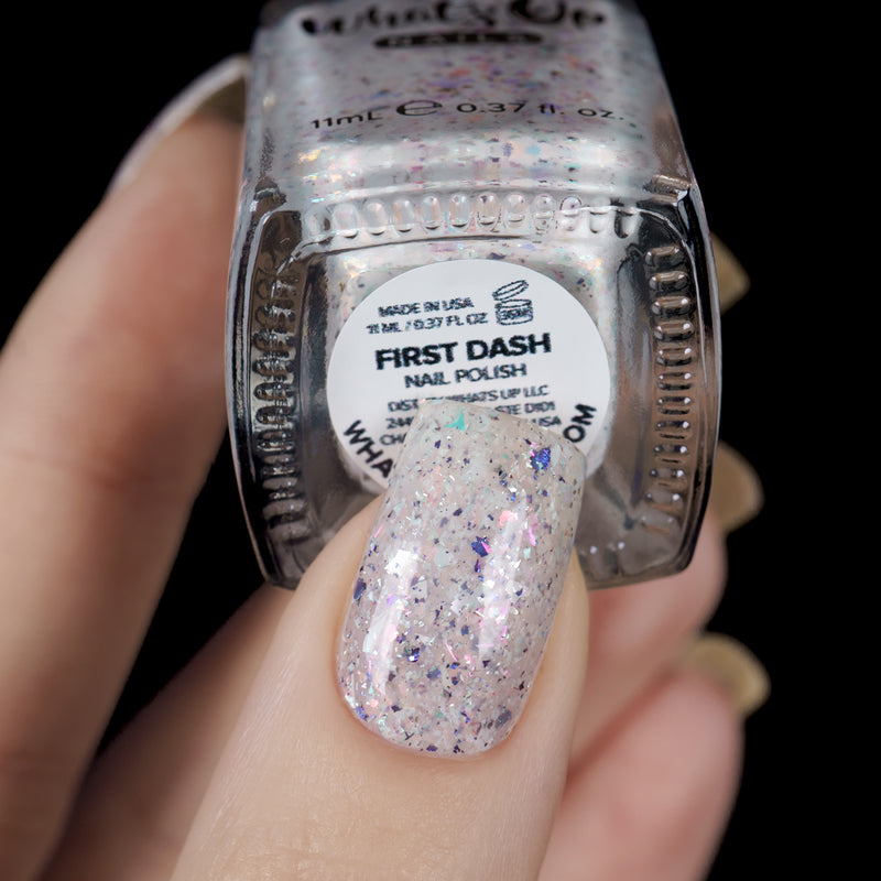 Whats Up Nails - First Dash Nail Polish