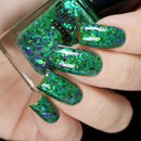 Whats Up Nails - Goopy Goblin Nail Polish (Thermal)