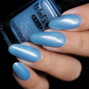 Whats Up Nails - Hero Below Zero Nail Polish