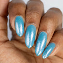 Whats Up Nails - Hero Below Zero Nail Polish