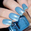 Whats Up Nails - Hero Below Zero Nail Polish