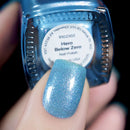 Whats Up Nails - Hero Below Zero Nail Polish