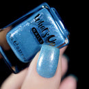 Whats Up Nails - Hero Below Zero Nail Polish