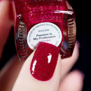 Whats Up Nails - Passion is My Profession Nail Polish