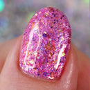 Whats Up Nails - Pinkoween Party Nail Polish