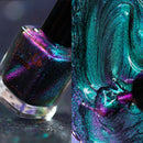 Whats Up Nails - Polar Light Show Nail Polish (Magnetic)