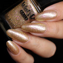 Whats Up Nails - Sequin Seeker Nail Polish