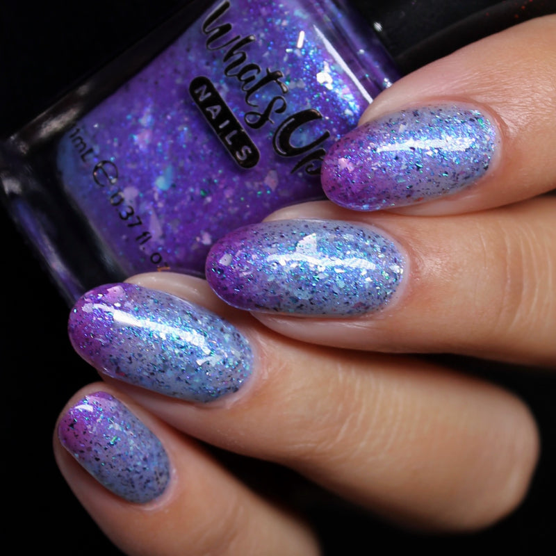 Whats Up Nails - Spicy or Icy Nail Polish (Thermal)