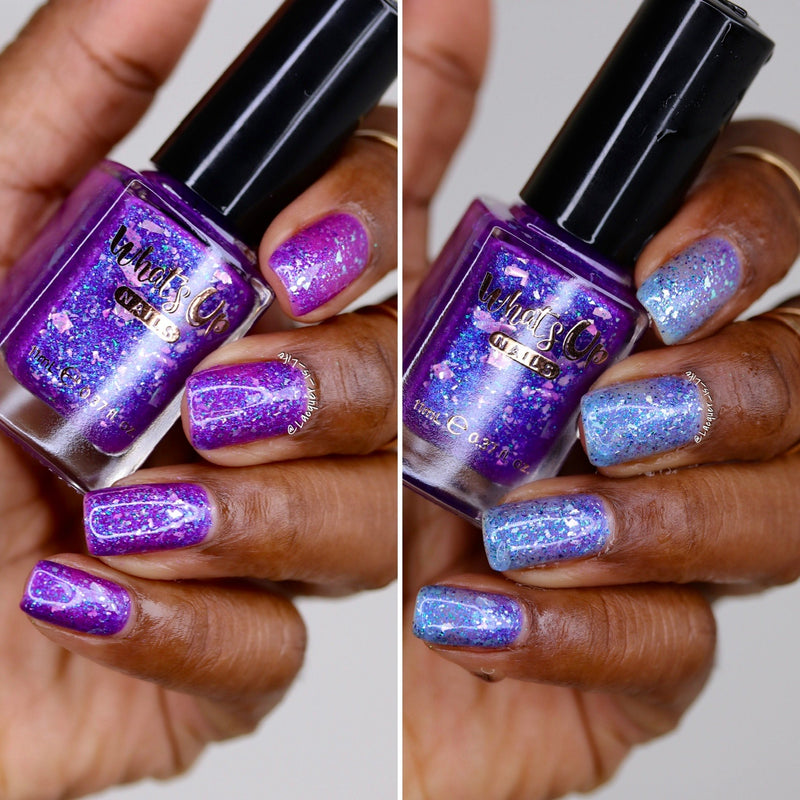 Whats Up Nails - Spicy or Icy Nail Polish (Thermal)