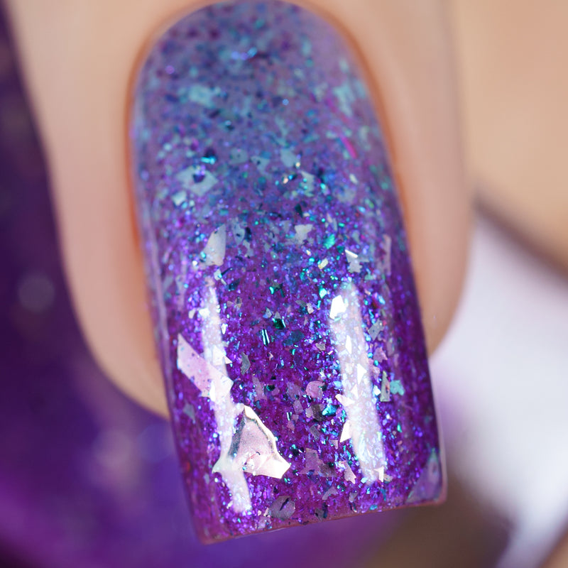 Whats Up Nails - Spicy or Icy Nail Polish (Thermal)