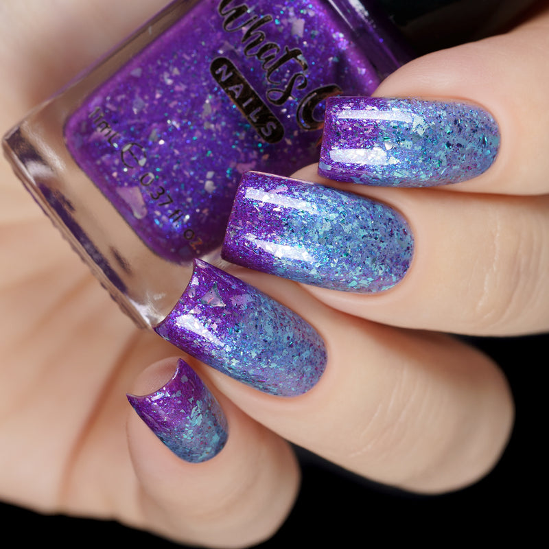 Whats Up Nails - Spicy or Icy Nail Polish (Thermal)