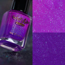 Whats Up Nails - Temperamental Iris Nail Polish (Thermal)