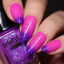 Whats Up Nails - Temperamental Iris Nail Polish (Thermal)