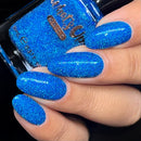 Whats Up Nails - Under Sea Rendezvous Nail Polish (Flash Reflective)