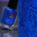 Whats Up Nails - Under Sea Rendezvous Nail Polish (Flash Reflective)