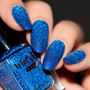 Whats Up Nails - Under Sea Rendezvous Nail Polish (Flash Reflective)