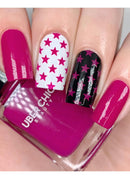 UberChic Beauty - Wild Berry Stamping Polish