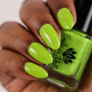 Emily De Molly - Wished For Tomorrow Nail Polish (Flash Reflective)