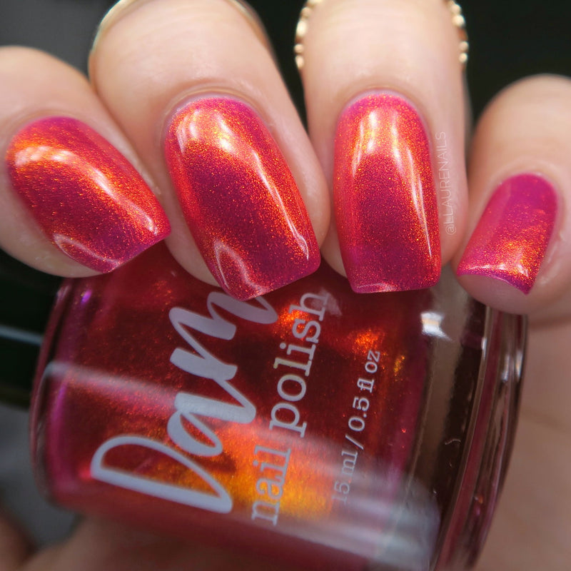 Dam Nail Polish - Year of the Dragon Nail Polish