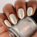 KBShimmer - You Wish Nail Polish