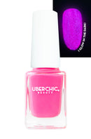 UberChic Beauty - Bermuda Nail Polish (Glow in the Dark)