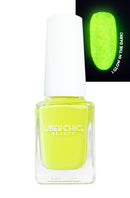 UberChic Beauty - Come On Pretty Mama Nail Polish (Glow in the Dark)