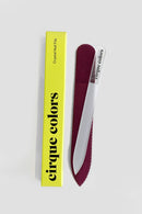 Cirque Colors - Smooth Move Crystal Nail File