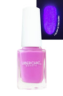 UberChic Beauty - Montego Nail Polish (Glow in the Dark)