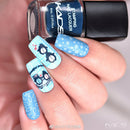 Kads - Zoo 007 Stamping Plate