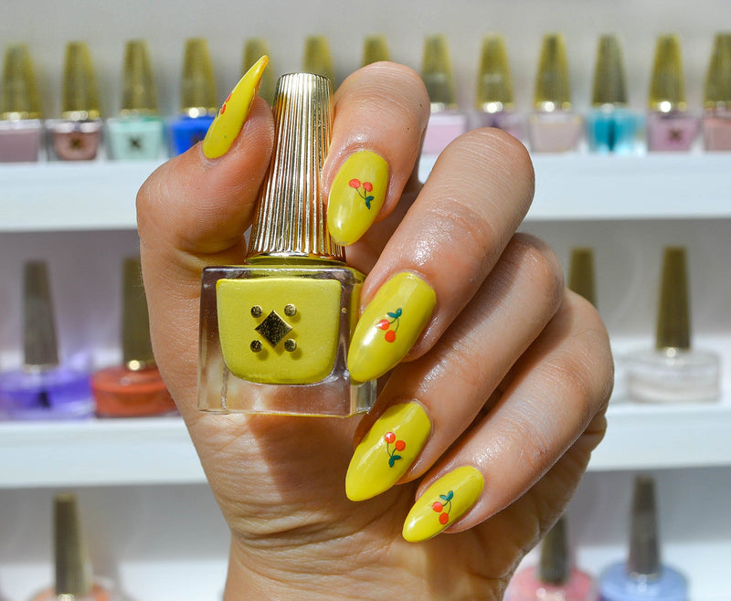Deco Miami - Sunny Side Up Nail Stickers
