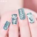 Kads - Flower 050 Stamping Plate