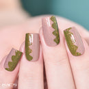 Kads - Geometry 016 Stamping Plate