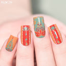 Kads - Fashion 072 Stamping Plate