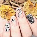 Kads - Zoo 011 Stamping Plate