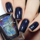 UberChic Beauty - Say BOO and Scary On Nail Polish